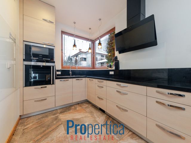 bliźniak, 7 pokoi Warszawa Wawer, ul. Liliowa. Zdjęcie 4