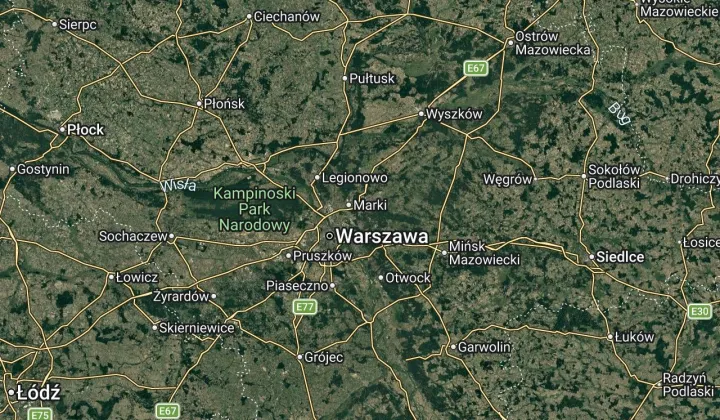 Mieszkanie 2-pokojowe Zielonka