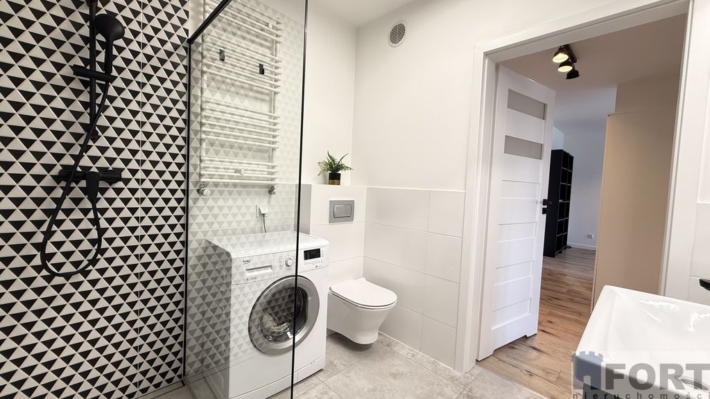 Mieszkanie 2-pokojowe Szczecin Świerczewo, ul. Tenisowa. Zdjęcie 12