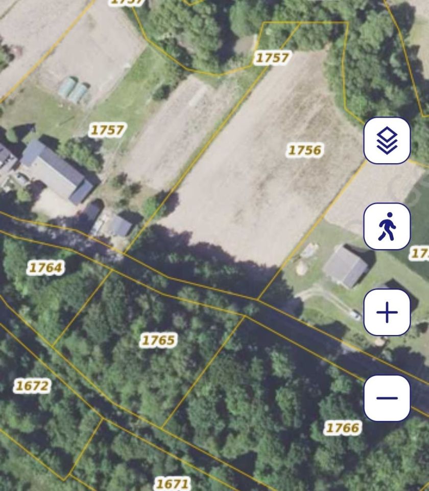 Działka rolna Hłudno. Zdjęcie 4