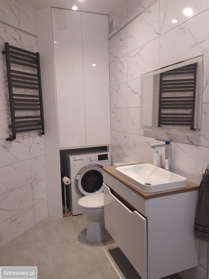 Mieszkanie 3-pokojowe Ząbki, ul. Powstańców. Zdjęcie 4