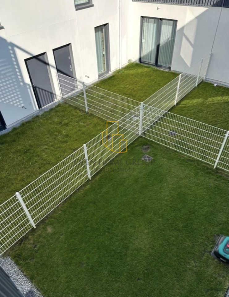 dom szeregowy, 4 pokoje Wrocław Jagodno. Zdjęcie 6