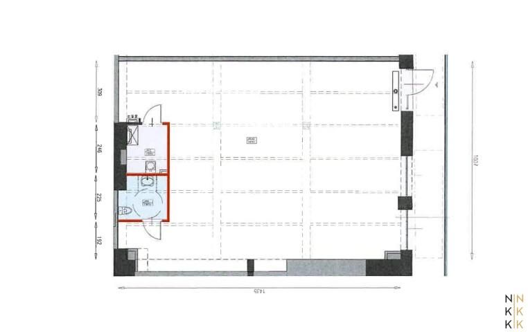 Lokal Wrocław Śródmieście, ul. Jedności Narodowej. Zdjęcie 2