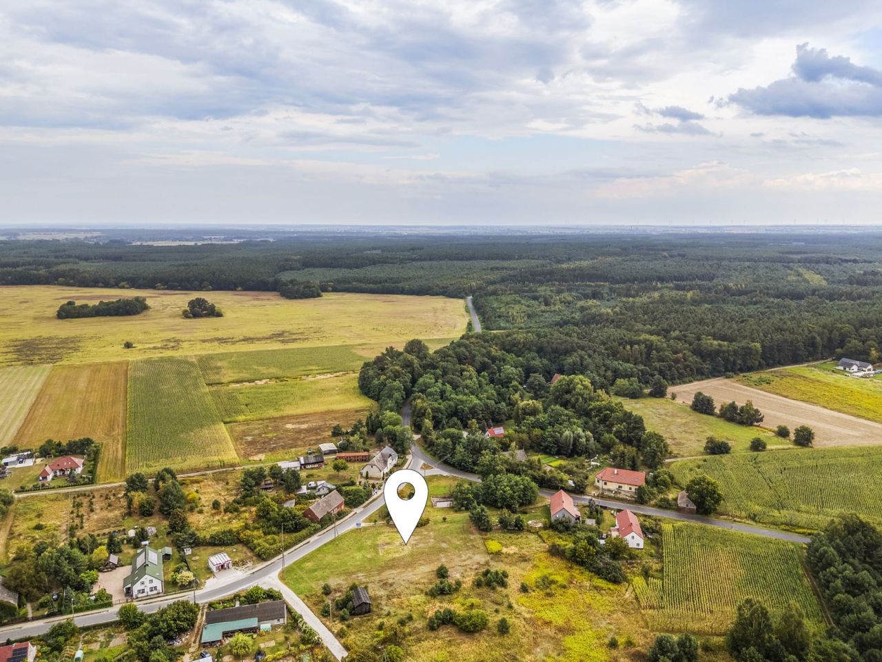 Działka inwestycyjna Posadowice. Zdjęcie 4