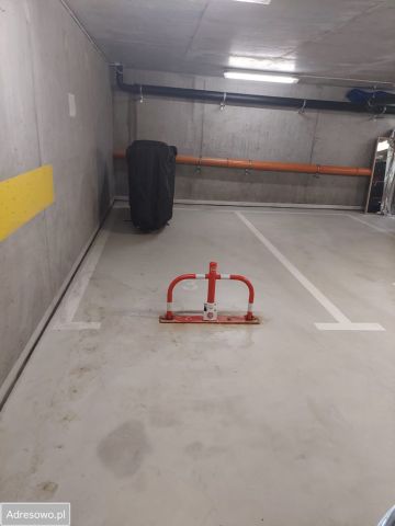 Garaż/miejsce parkingowe Warszawa Mokotów, ul. Bluszczańska. Zdjęcie 1