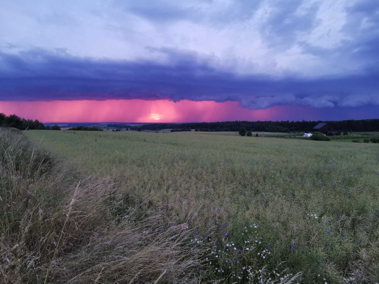 Działka budowlana Tąpadła. Zdjęcie 2