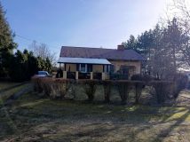 dom wolnostojący, 3 pokoje Kłobuck. Zdjęcie 3