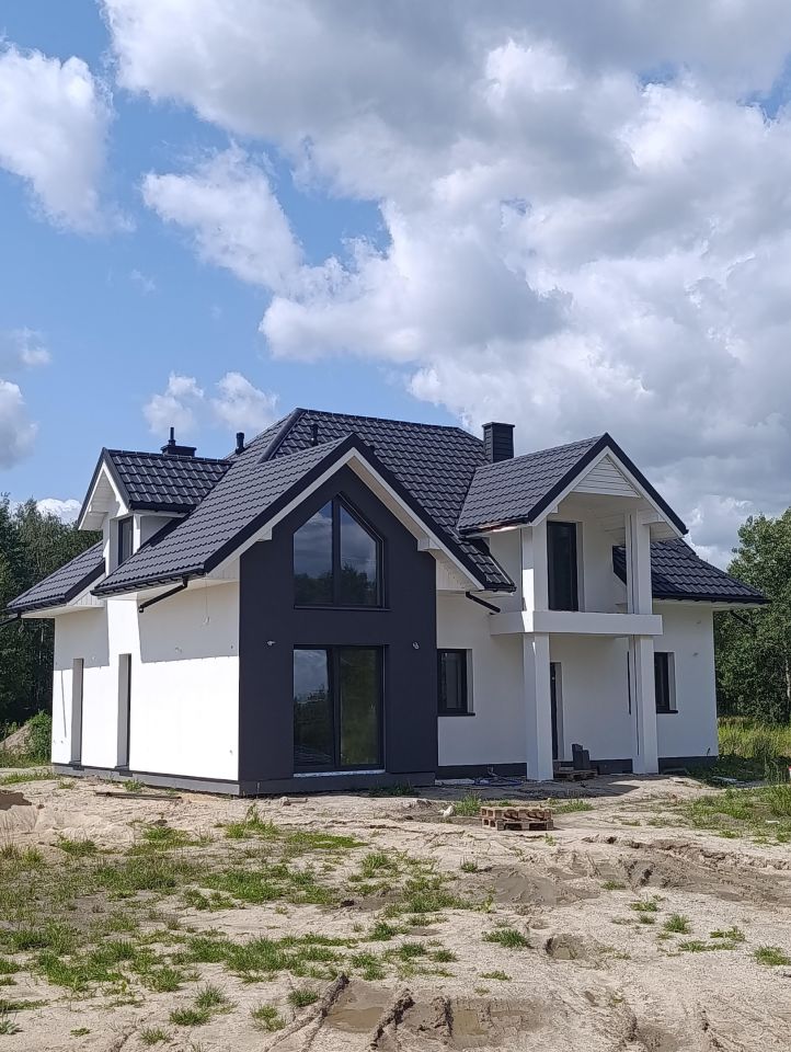 dom wolnostojący, 5 pokoi Stare Budy Radziejowskie. Zdjęcie 8