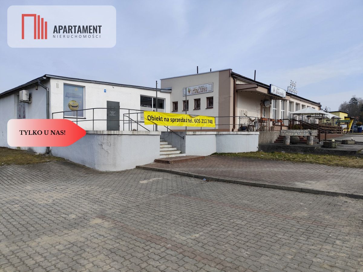 Lokal Biały Bór. Zdjęcie 38
