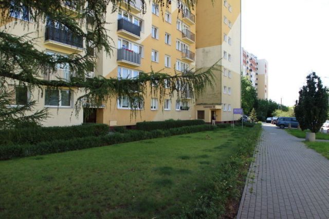 Mieszkanie 3-pokojowe Poznań Bonin, ul. Lazurowa. Zdjęcie 1