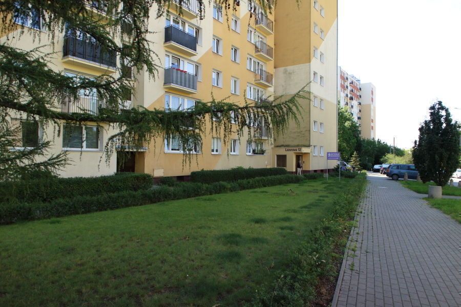 Mieszkanie 3-pokojowe Poznań Bonin, ul. Lazurowa