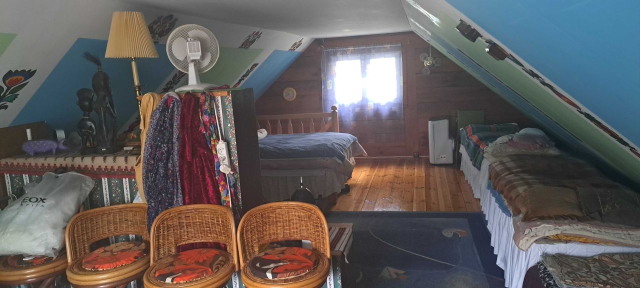 dom letniskowy Krasne. Zdjęcie 4