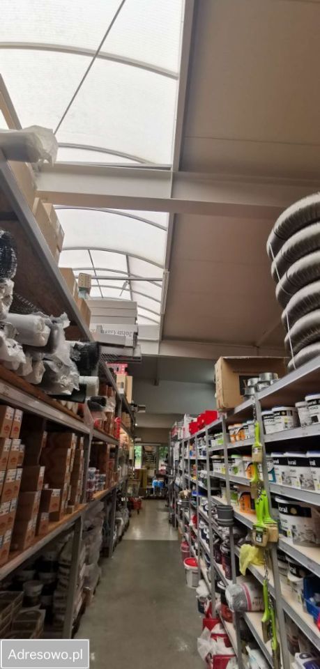 Hala/magazyn Kolonia Klepaczka, ul. Transportowa. Zdjęcie 4