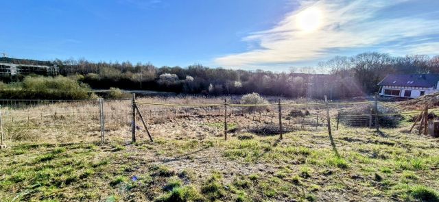 Działka budowlana Szczecin Gumieńce, ul. Pejzażowa. Zdjęcie 1