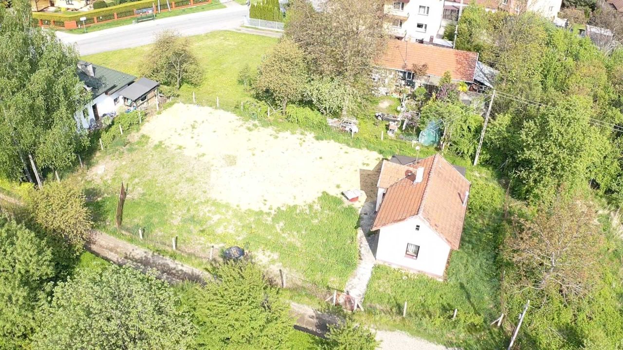 dom wolnostojący, 2 pokoje Nowy Sącz, ul. Graniczna