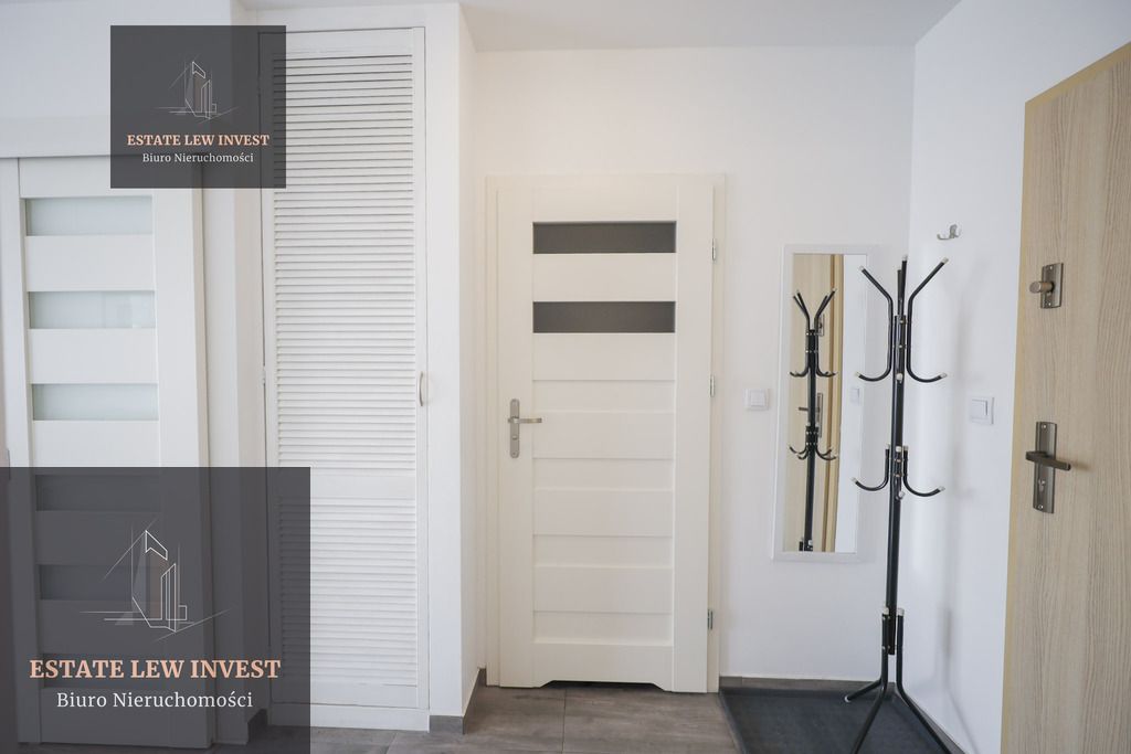 Mieszkanie 2-pokojowe Kraków Grzegórzki. Zdjęcie 5