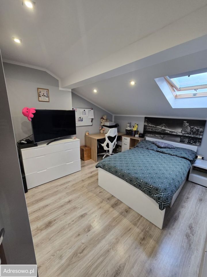 dom szeregowy, 3 pokoje Rycerzewko. Zdjęcie 7