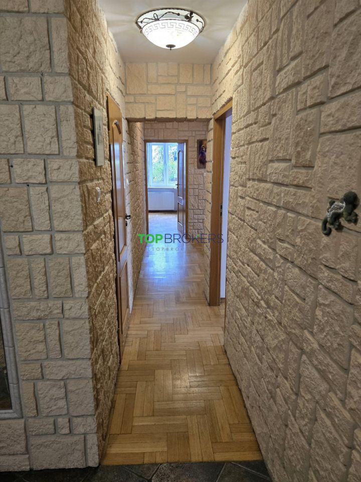 Mieszkanie 5-pokojowe Warszawa Włochy, ul. Aleje Jerozolimskie. Zdjęcie 12