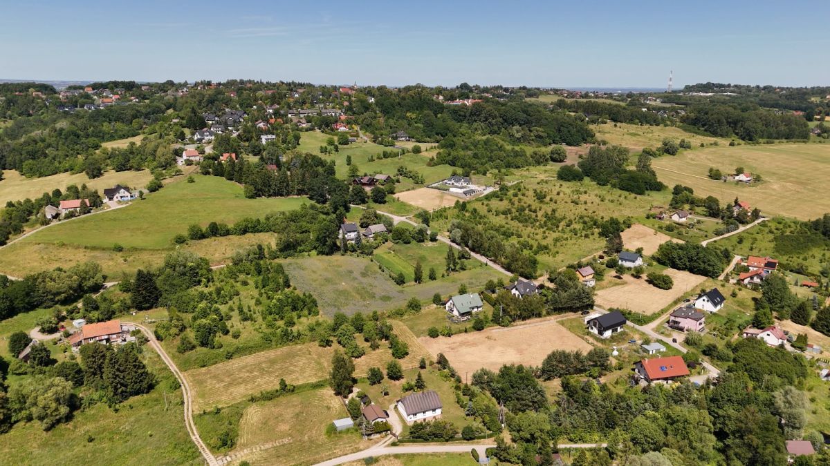 Działka budowlana Janowice. Zdjęcie 14