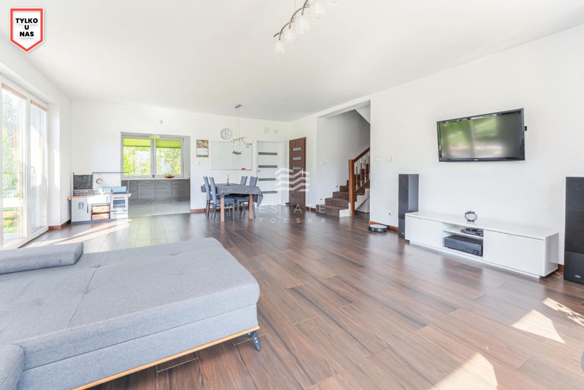 dom wolnostojący, 5 pokoi Ełganowo, ul. Spokojna. Zdjęcie 27