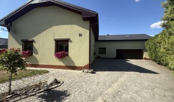 dom wolnostojący, 5 pokoi Godzikowice, ul. Zaciszna