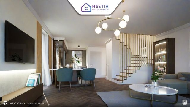 dom szeregowy, 4 pokoje Stargard. Zdjęcie 5