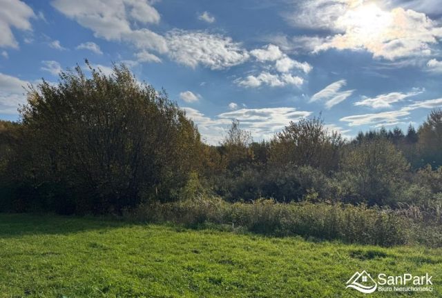 Działka budowlana Lesko. Zdjęcie 6