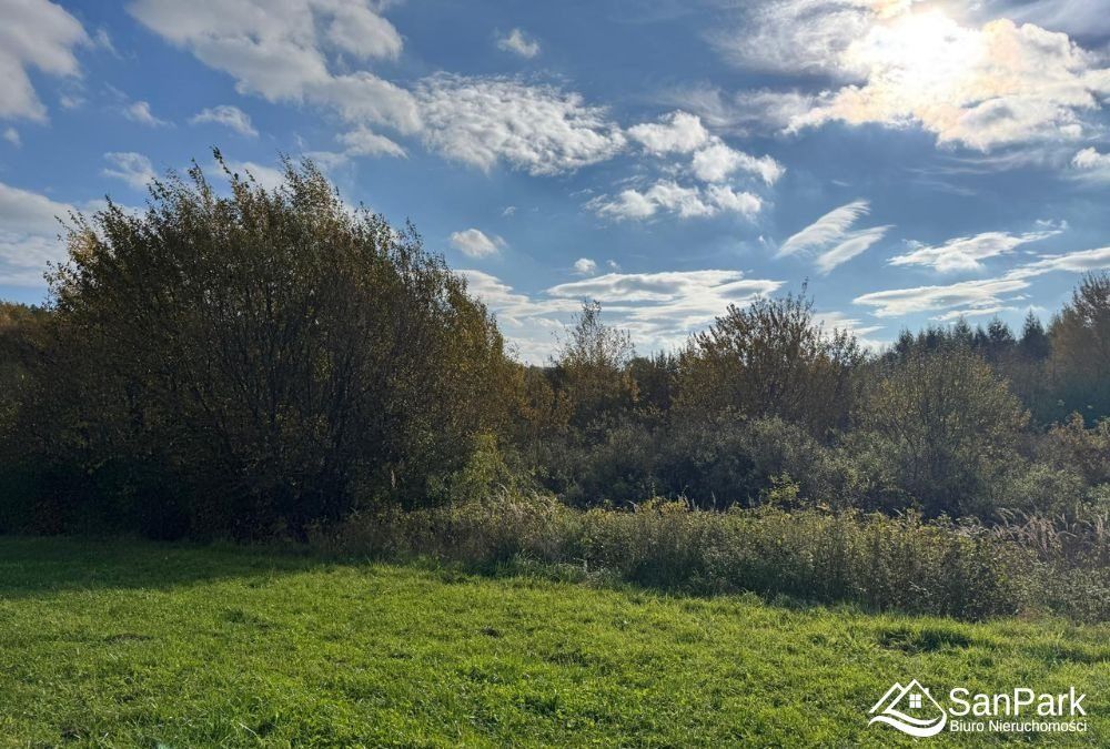 Działka budowlana Lesko. Zdjęcie 6