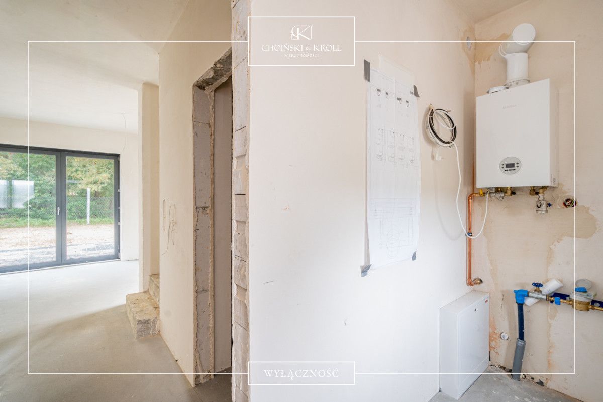 bliźniak, 4 pokoje Radzyny, ul. Zaciszna. Zdjęcie 16