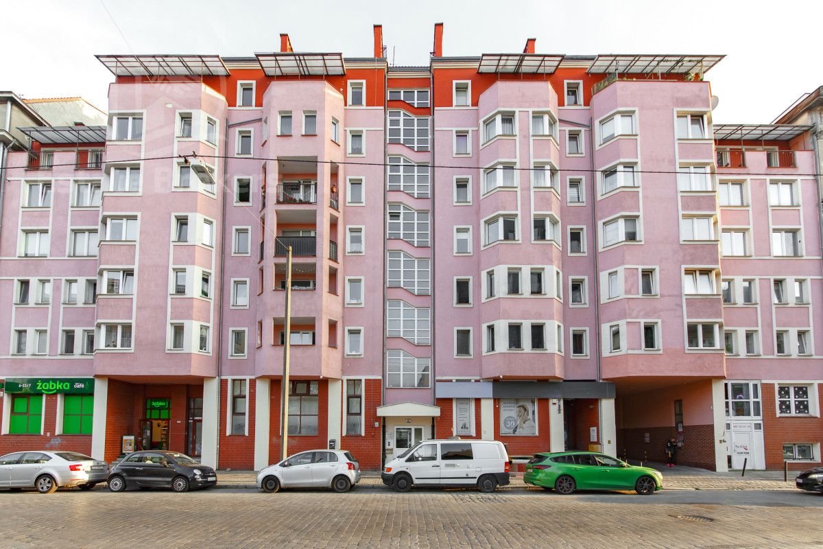 Mieszkanie 2-pokojowe Wrocław Stare Miasto, ul. Joachima Lelewela. Zdjęcie 13