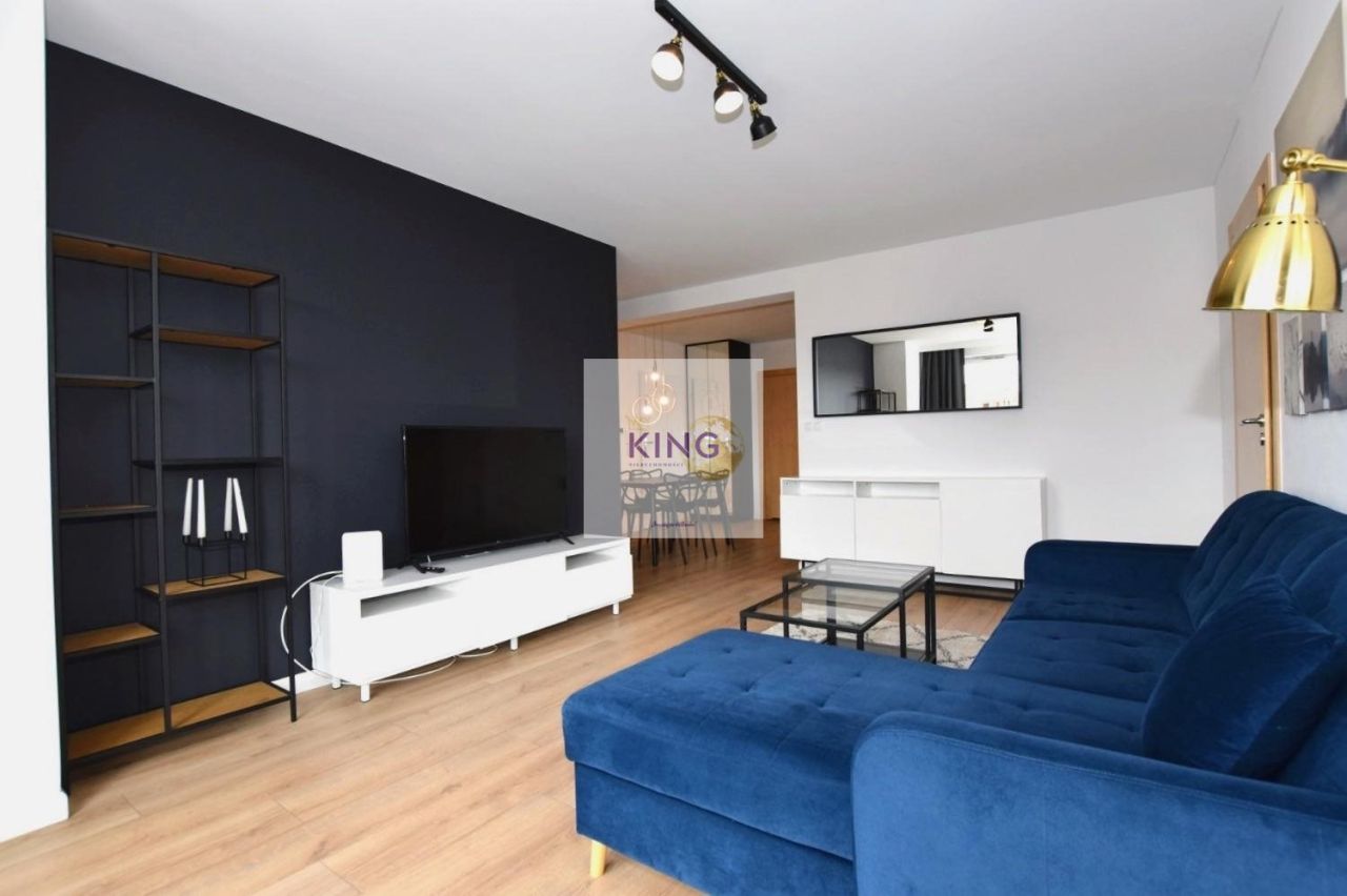 Mieszkanie 3-pokojowe Szczecin Centrum, ul. Monte Cassino. Zdjęcie 2