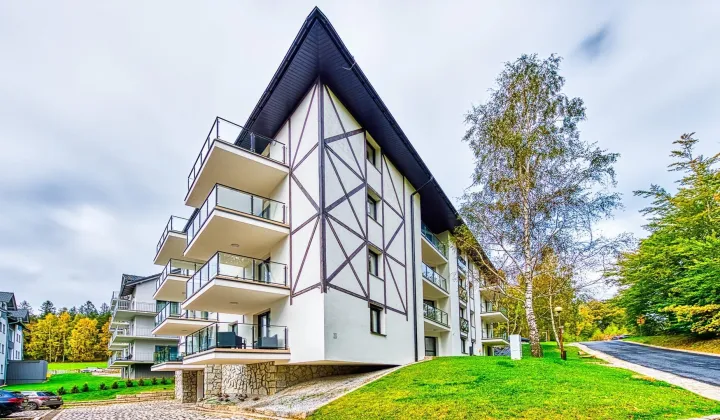 Mieszkanie 1-pokojowe Świeradów-Zdrój