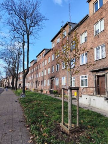 Mieszkanie 3-pokojowe Gdańsk Wrzeszcz, ul. Tadeusza Kościuszki. Zdjęcie 1