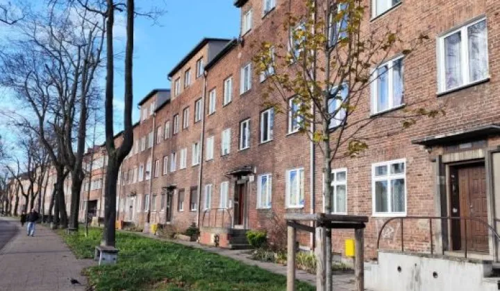 Mieszkanie 3-pokojowe Gdańsk Wrzeszcz, ul. Tadeusza Kościuszki