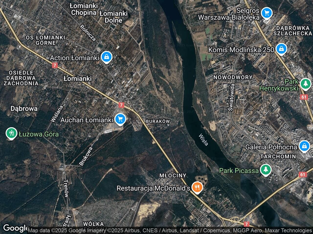 bliźniak, 6 pokoi Łomianki Buraków, ul. 11 Listopada