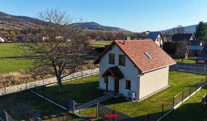 dom wolnostojący, 5 pokoi Cisiec, ul. Trakt Cesarski