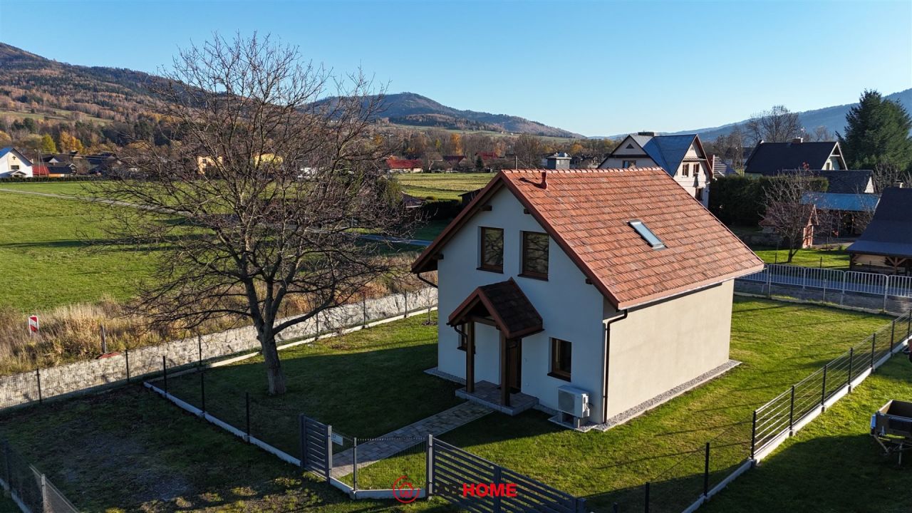 dom wolnostojący, 5 pokoi Cisiec, ul. Trakt Cesarski