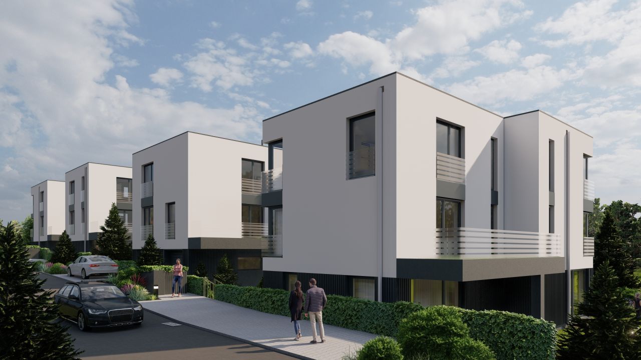 Mieszkanie 6-pokojowe Kraków Górka Narodowa, ul. Górka Narodowa. Zdjęcie 2