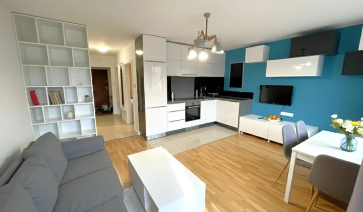 Mieszkanie 2-pokojowe Kielce Centrum, ul. Planty