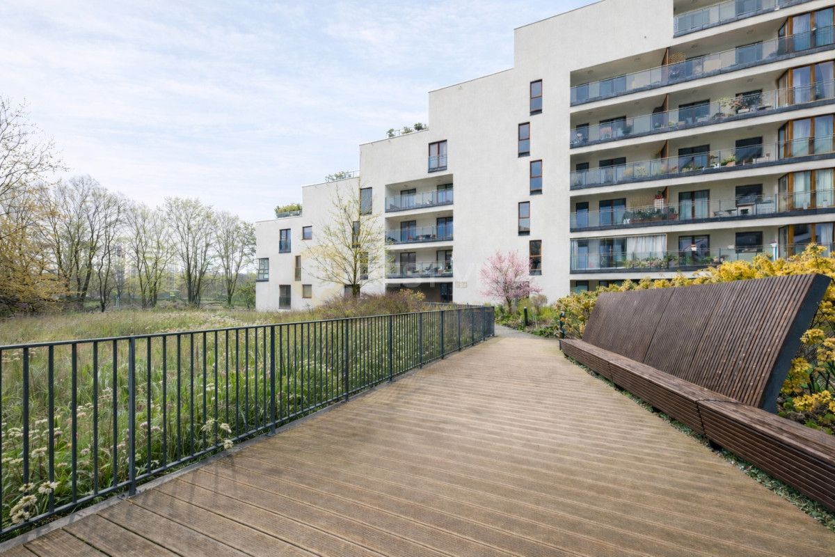 Mieszkanie 3-pokojowe Warszawa Praga-Południe, ul. Jana Nowaka-Jeziorańskiego. Zdjęcie 16