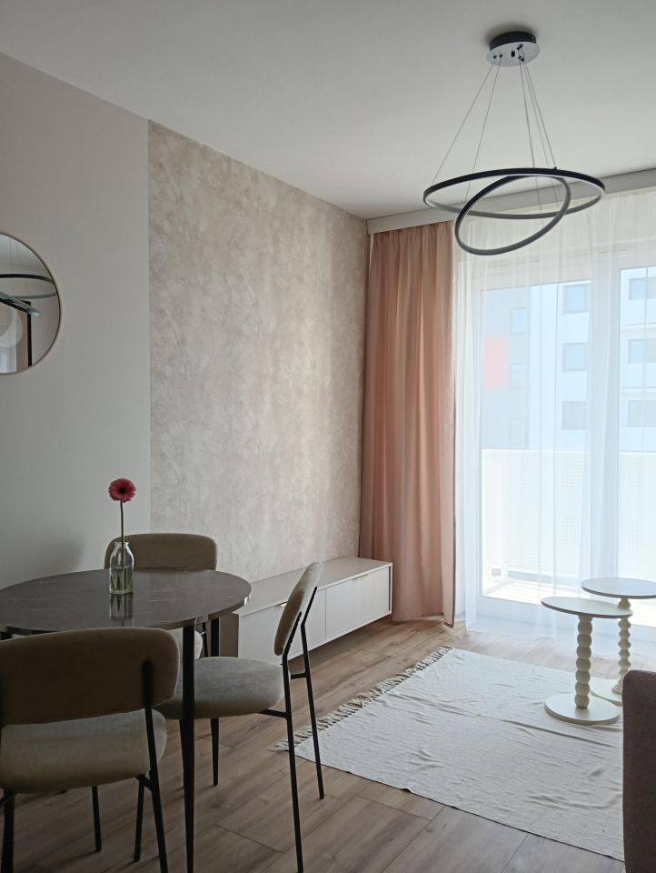 Mieszkanie 2-pokojowe Wrocław Tarnogaj, ul. Międzyleska. Zdjęcie 9