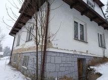 dom wolnostojący, 4 pokoje Sieniawa Bachulówka Niżnia. Zdjęcie 1