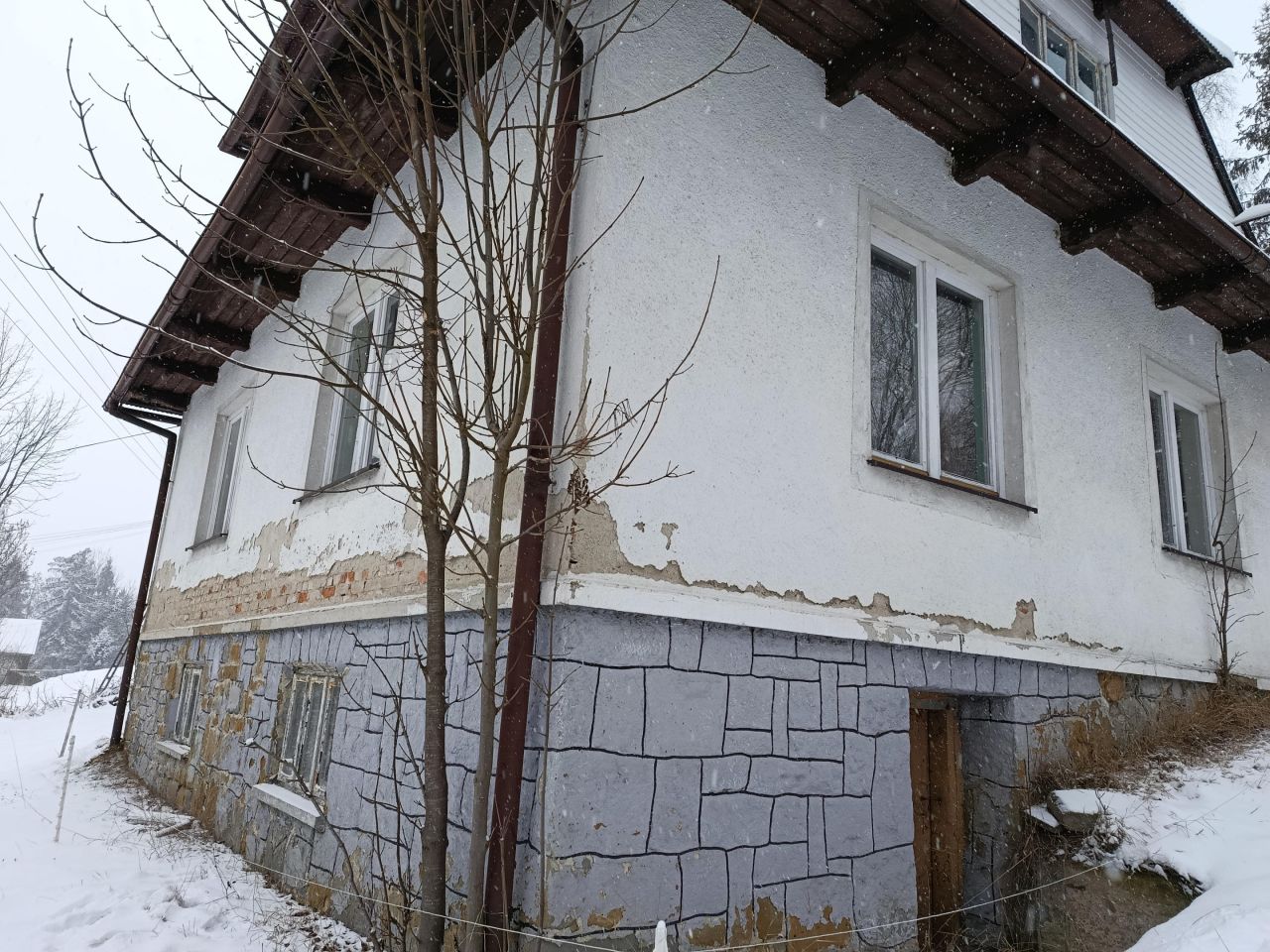 dom wolnostojący, 4 pokoje Sieniawa Bachulówka Niżnia. Zdjęcie 2