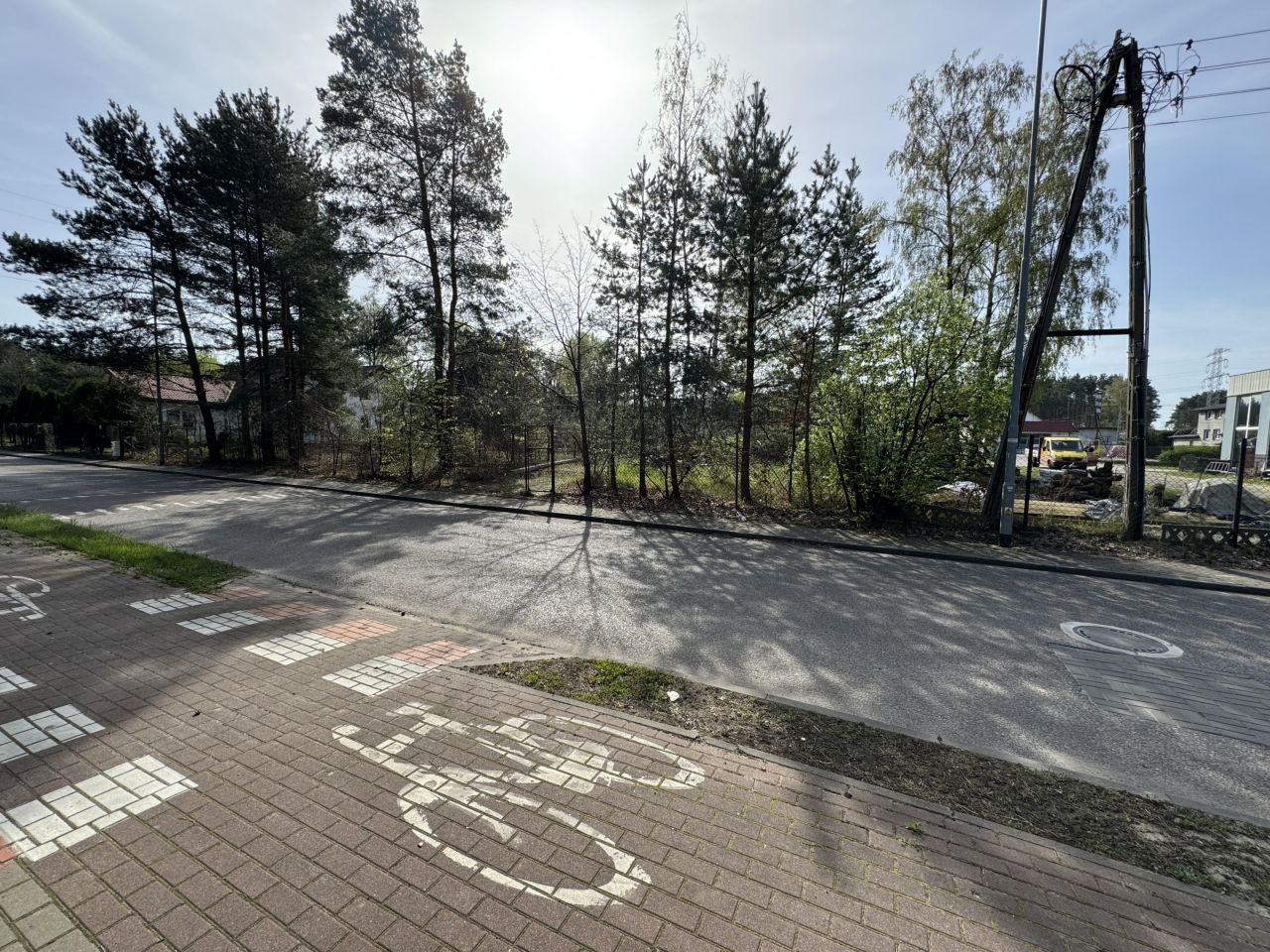 Działka budowlana Warszawa Wesoła, Wspólna. Zdjęcie 1