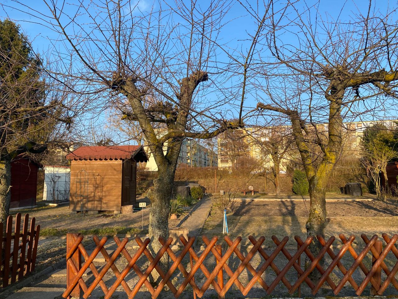 Działka rod Śrem, ul. Jeziorna. Zdjęcie 2