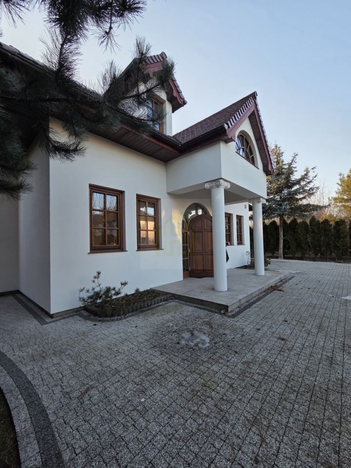 dom wolnostojący, 5 pokoi Grodzisk Mazowiecki, ul. M. Konopnickiej. Zdjęcie 9