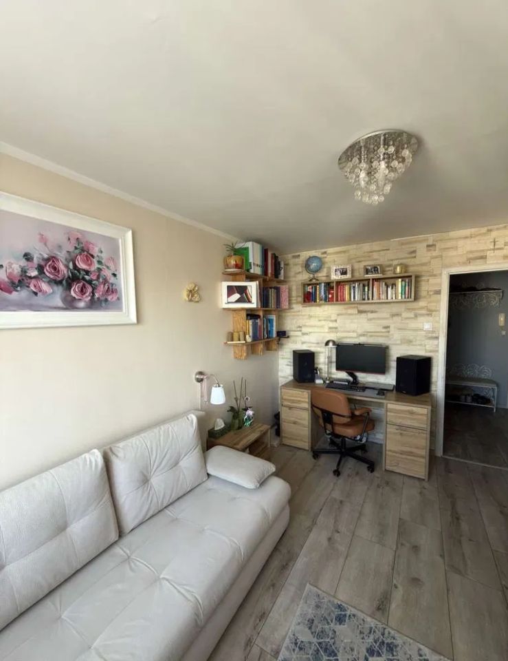 Mieszkanie 2-pokojowe Świdnik Centrum, al. Armii Krajowej. Zdjęcie 3