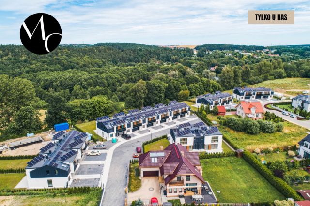 dom szeregowy, 5 pokoi Straszyn, ul. Marsa. Zdjęcie 2