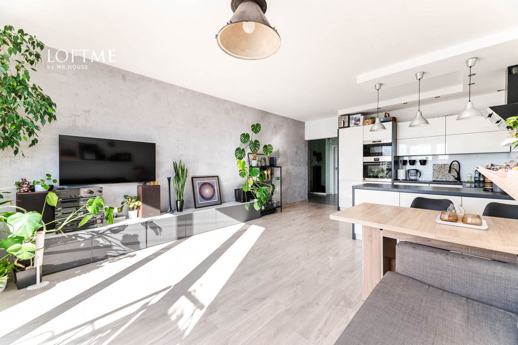 Mieszkanie 3-pokojowe Łódź, ul. Obywatelska. Zdjęcie 4