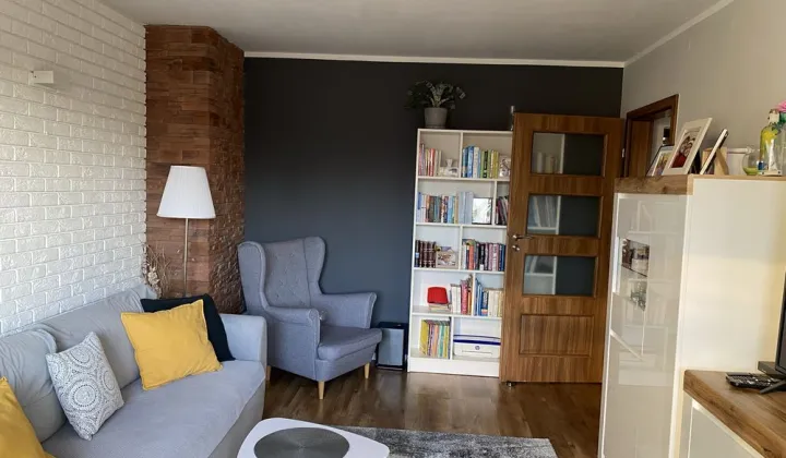 Mieszkanie 3-pokojowe Morąg